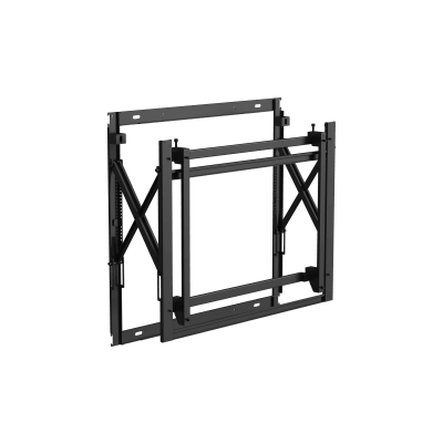 Montaje de Pared para Videowall 55″ / VESA 600×400 / Acero SPCC / 92-239 mm / Hikvision