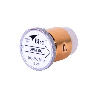 Elemento DPM potencia reflejada de 125 mW – 5 W, 100 – 250 MHz. Para Sensor 5010.
