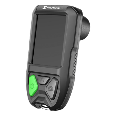 FP21 – Cámara Termográfica Pórtatil Profesional para Bomberos / Lente Térmico 3.6 mm (256 × 192) / Rangos de Temperatura de -20°C a 550°C / Display LCD 3.2″ / IP67 / USB-C