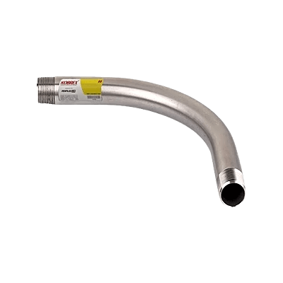 Codo de 2″ Para Pared Gruesa / Etiqueta Amarilla.