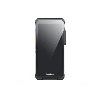 Radio PoC LTE RugGear RG880i / Pantalla HD+ 5.5″ (14 cm) 500 nits / Snapdragon 680 MCPTT / Cámara 50 MP PDAF / IP68 y MIL-STD-810H / Altavoz 103 dB / Batería Extraíble 4500 mAh / Android 14