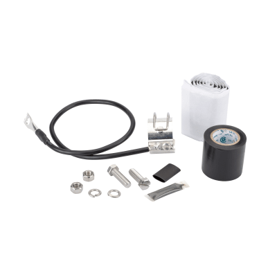 Kit de aterrizaje Sure Ground para cable de 1/2″, longitud 24″