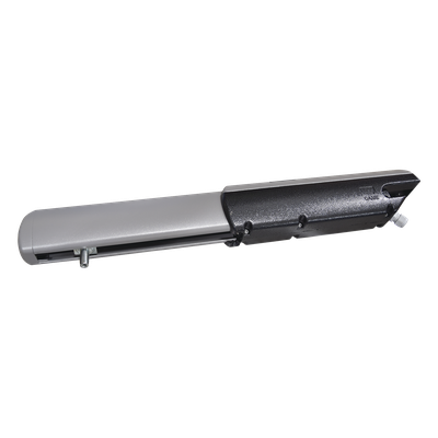 Operador para Puerta Abatible / Longitud 3 m (9.8 ft) / Capacidad 400 kg / Uso Semi-Intensivo / Pistones 24 VCC / IP44