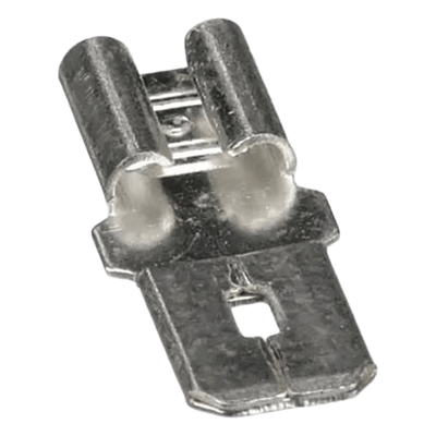Adaptador de Terminal / F2 a F1 / ABS Retardante de Llama / Anti-Vibración / Sin Herramientas