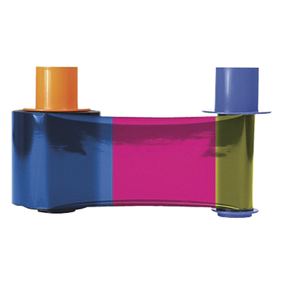 Cartucho Ribbon / YMCKOK / 200 impresiones / DTC4250e, DTC4000