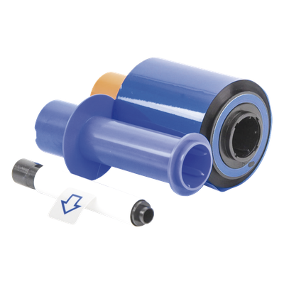 Ribbon ECO Full Color YMCKO / 500 impresiones / 300 dpi / 16 seg por tarjeta / USB 2.0 y Ethernet