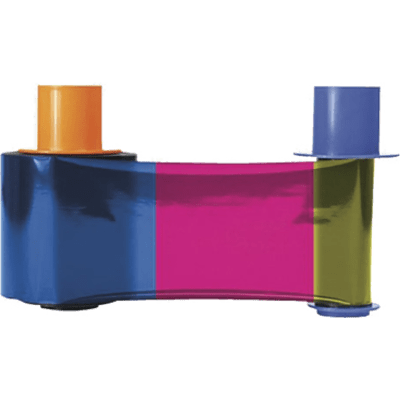 Ribbon YMCKO / Full Color / 700 Impresiones / 300 dpi / 16 seg por Tarjeta / USB 2.0 y Ethernet