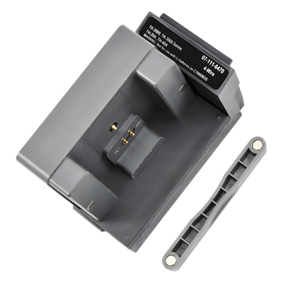 Adaptador de Batería para Analizador / Compatible KNB65L / Contactos Chapados en Oro 3A / Memoria 16 KB / Múltiples Químicas