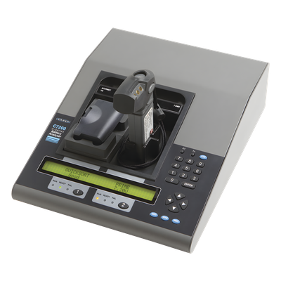 Analizador de Baterías / 2 Cavidades / 40W / 4A por Estación / 1.2-16V / Li-Ion NiCd Plomo-Ácido