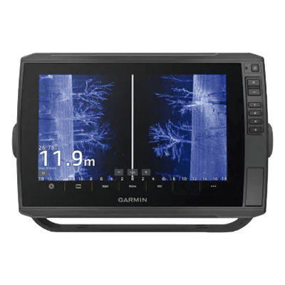 Plotter de Navegación / Pantalla Táctil 10″ WXGA IPS / GPS Multibanda y Multiconstelación / Sonda CHIRP Dual / AIS y DSC / IPX7