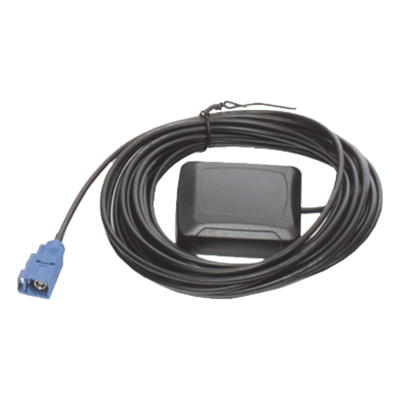 Antena GPS / Compacta 45 x 96.5 x 25.5 mm / 64 g / Alta Precisión / Sistemas Móviles / Uso Exigente