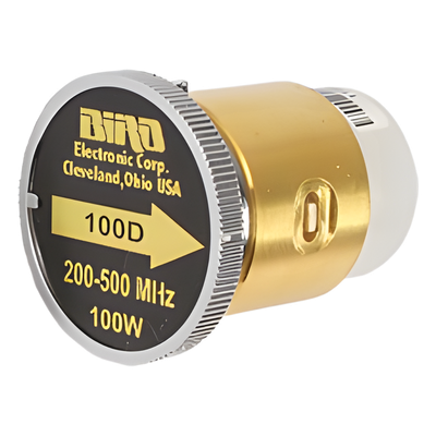 Elemento de Medición RF en Línea / 100 W / 200-500 MHz / Conector 7/8″ / Intercambiable en Campo