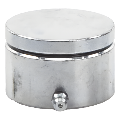 Tejuelo para Puertas Batientes / Acero Galvanizado / 650 kg / 230,000 Ciclos