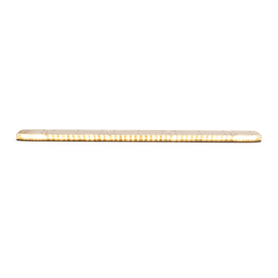 Barra de Luces LED / 129 LED / 48 Pulgadas / Ámbar / Montaje Permanente / Perfil Bajo 1.3″