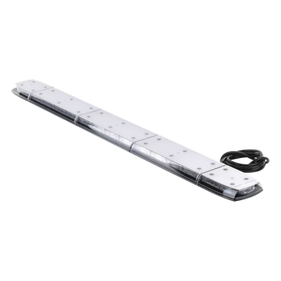 Barra de Luces LED / 240 LED / 48 Pulgadas / Ámbar/Claro / Montaje Permanente / IP69K / SAE Clase I / R65