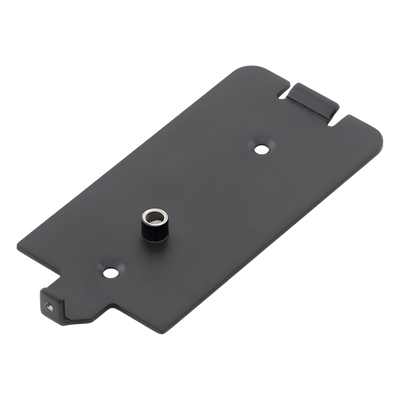 Bracket de Pared / Metal de Alta Resistencia / Compatible DS-K1201A-EF / Montaje sin Tornillería