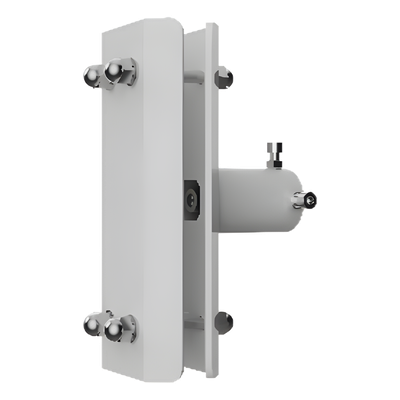 Enganche para Brazo Octagonal / 5 y 6 m (16.4 y 19.7 ft) / Acero Q235 / Control de Acceso Vehicular