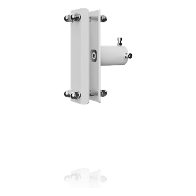 Enganche para Brazo de Barrera / Universal Octogonal y Articulado / Hasta 5 m (16.4 ft) / Acero Q235 / Para Barrera DS-TMG520