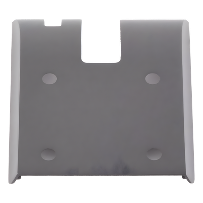 Bracket de Pared / Compatible con Terminales Faciales / Plástico Duradero / Montaje en Pared