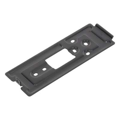 Bracket de Montaje / Empotrado en Pared / Plástico Resistente / Compatible DS-K1T321MFWX