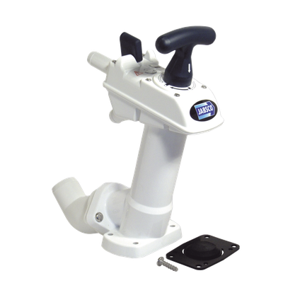 Conjunto de bomba Twist n’ Lock / 14.0 x 8.0 x 4.0 in / 1.03 kg / Inodoros serie 29090 y 29120