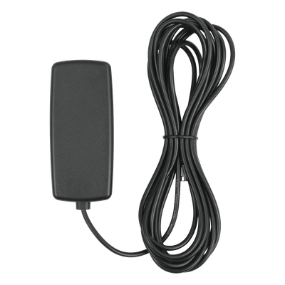 Antena 4G de bajo perfil / 698-2700 MHz / 3.4 dBi / SMA macho / 10 pies coaxial