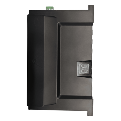 Cuadro de Mando Principal / 2 Botones de Salida / Alarma de Incendio / 24V DC / -20°C a 65°C / 164.2 x 32.6 x 95.7 mm / 4.926′ x 0.978′ x 2.871′