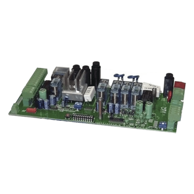 Refacción / Tarjeta Electrónica ZL38 120V para Barrera GARD4, G3750 Y GARD8