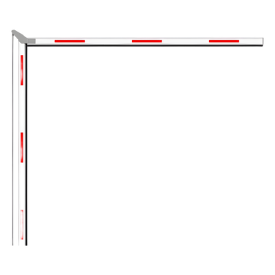 Brazo Articulado / 3 m (9.84 ft) / Aluminio / Techo Bajo / Modular 1.5+1.5 m / Altura Máx 2.35 m