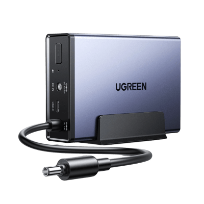 UPS para NAS / 120 W CC / 8 Salidas Protegidas / Protección contra Sobretensión / Montaje en Rack / Gestión Remota