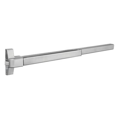 Barra de Pánico / 1 Punto de Cierre / UL 305 ANSI Grado 1 / Fire Rated / 740 mm / Reversible / Accionamiento Exterior por Manija