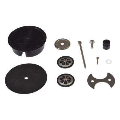 Kit de Servicio para Bomba Achique/Ducha / 11 Piezas / Compatible Serie 37202-2XXX / Amortiguador de Pulsaciones