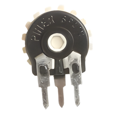 Potenciómetro de Precisión / 50 kOhm / Rotación 265° ±5% / Cermet / 250 VCC / -40°C a +90°C
