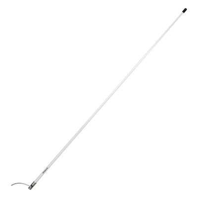 Antena Marina VHF / 6 dB / 100 W / 2.4 m (7.9 ft) / RG-8/X 6.1 m (20 ft)