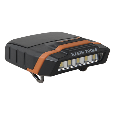 Lámpara LED para Visera / 125 Lúmenes / Ángulo Ajustable 60° / IP54 / Resistencia a Caídas 3 m (10 ft) / 2 Modos de Iluminación