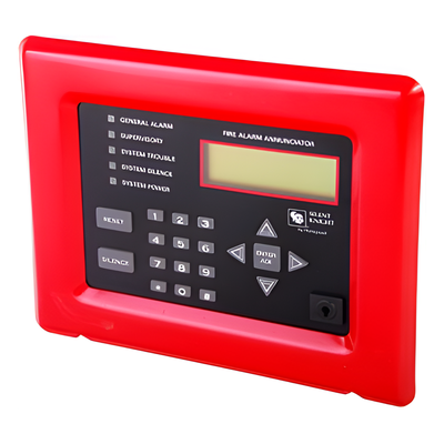 Teclado remoto / Pantalla LCD 80 caracteres / Comunicación RS-485 / Hasta 1828.8 m de cableado / 24 VDC