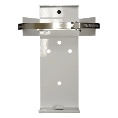 Soporte de Montaje en Pared / Cilindro 9 in (230 mm) / Temperatura 0°F a 120°F (-18°C a 49°C) / Sistema WHDR Cocinas Comerciales