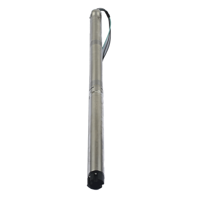 Bomba Sumergible Solar / 1.4 kW / AC 90-240V / DC 30-300V / 3600 RPM / IP68