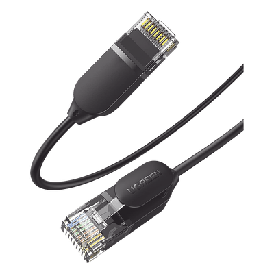 Cable Ethernet / Cat6A UTP / Ultra Delgado 2.8 mm / 1 m (3.28 ft) / 10 Gbps / 500 MHz