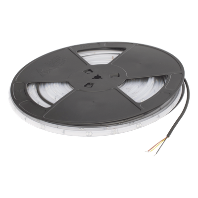 Tira LED para Mástil / Iluminación Rojo/Verde / 4 m (13.1 ft) / 24 V CC / 6 W / Barrera Vehicular