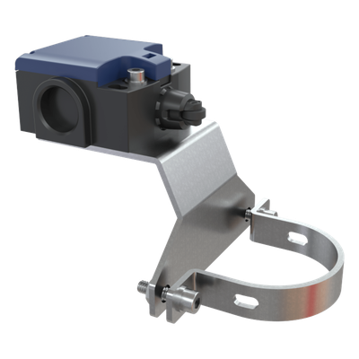 Monitor de Activación de Solenoide / IP66/IP67 / Switch Tipo C / -20 °C a +50 °C (-4 °F a 122 °F) / Argón y Nitrógeno