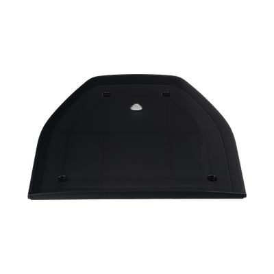 Domo Lateral de Reemplazo / Compatible con Barra SP216 / Alta Resistencia / Diseño Aerodinámico / Color Negro