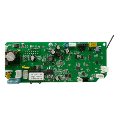 Tarjeta Controladora / Reemplazo para Motor de Garage / Función Cerradura Eléctrica / USB Integrado / Diseño Compacto