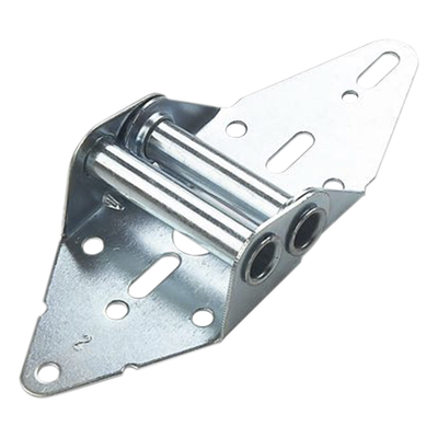 Bisagra para Puerta de Garage / Acero Galvanizado / Uso Exterior / Puertas Pesadas / Múltiples Dimensiones