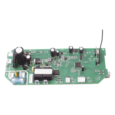 Tarjeta de refacción / Motor de garage / Socket USB / Diseño compacto / Protocolos de conexión eficientes