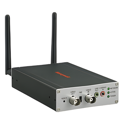 Convertidor Analógico-IP / 1 Cámara / Wi-Fi WPS / Hasta 6 por Cuenta Total Connect Video