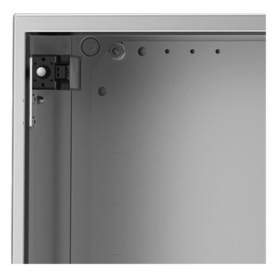 Interruptor de puerta / Automático 24-240V AC/DC / 3A máx. / Plástico y acero dulce / Compacto