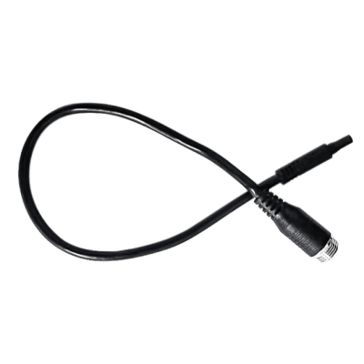 Cable Adaptador / Aviación a BNC / 30 cm / Rango Térmico -40°C a 85°C / Certificación RoHS / 30V DC