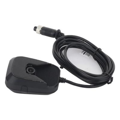 Cámara Móvil para Vehículo / 720p / Lente 6 mm / Conector Aviación 4 Pines / ADAS / Antivibración / Compatible mDVR Serie I