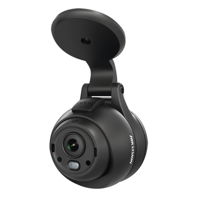 Cámara Móvil IP / 2 Megapixel 1080p / Lente 2.1 mm 126° / Conector Aviación / Anti Vibración / Micrófono Integrado / 6-16 VCC